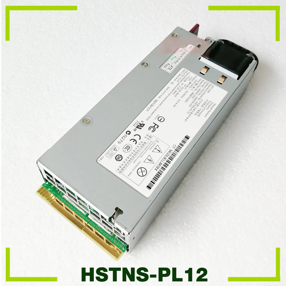 For HP DL180 G5 Server Power Supply 449838-001 449840-002 486613-001 750W HSTNS-PL12 