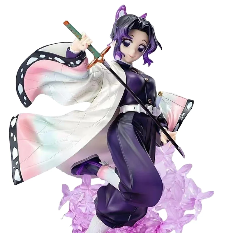 متوفر في المخزون الأصلي سيجا لوميناستا شيطان القاتل: كيميتسو نو يابا كوتشو شينوبو أنيمي نموذج لجسم لعبة هدية جامع حلية #6