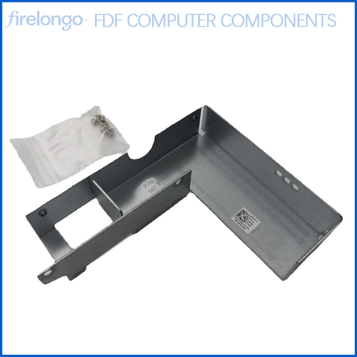 2.5 to 3.5 Hard Drive Caddy Adapter for Dell 14G R740 Y05J2 Server Tray Bracket