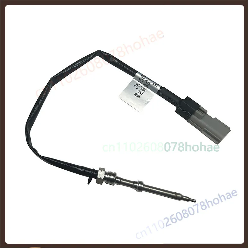 Exhaust Gas Temperature EGT Sensor For Dinex Euro V SCR System 3615660‑TF980 3615650‑TF980 Truck Temp Sensor（1pcs）