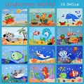 Undersea world