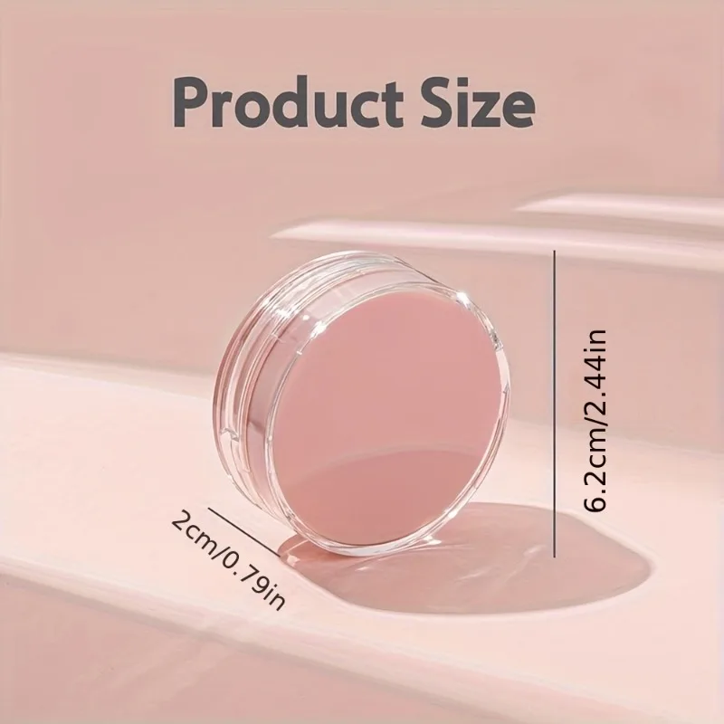 Custodia compatta ricaricabile con cuscino d'aria con specchio e soffio per fondotinta BB Cream Contenitore per trucco portatile a prova di perdite da viaggio ​