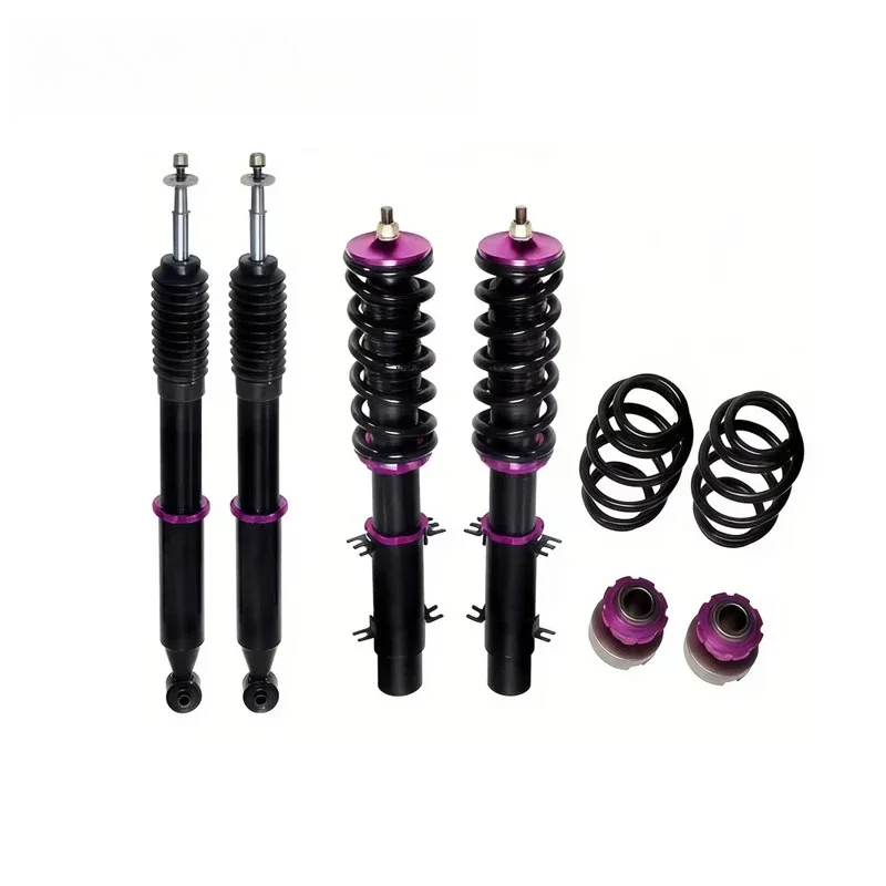 AlyntriX: Хит продаж для трансграничной торговли – Амортизаторы Coilover для VW Golf 4 (99-05), GTI (99-00), Beetle (98-10). Центр выбора продукции.