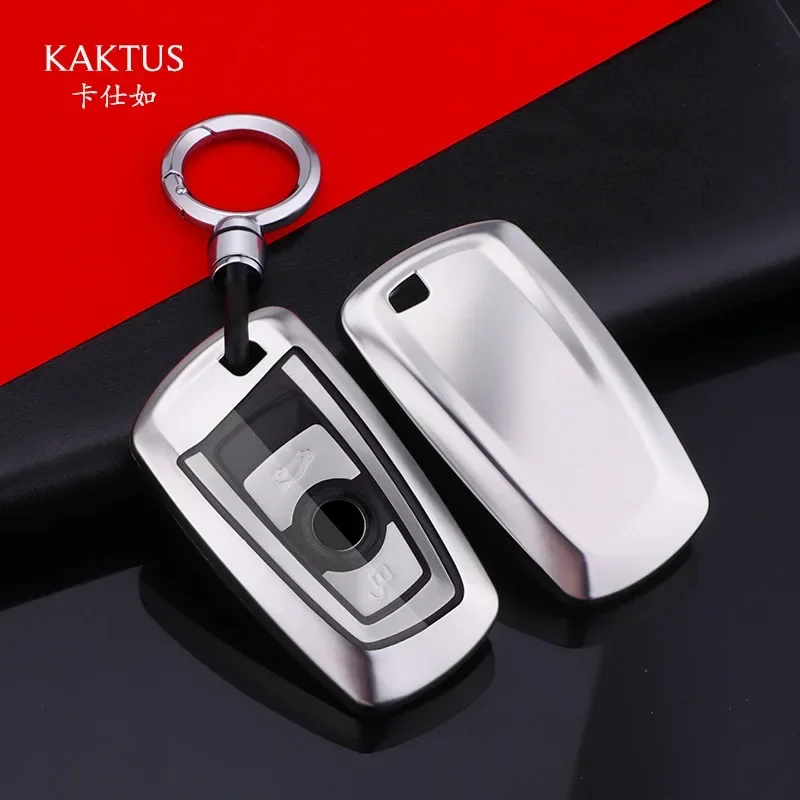 PC Car Key Purse Key Wallet Keychain for BMW 1  3 5 6 7 Series X3 / X4 / GT New Fashion Car Accessories