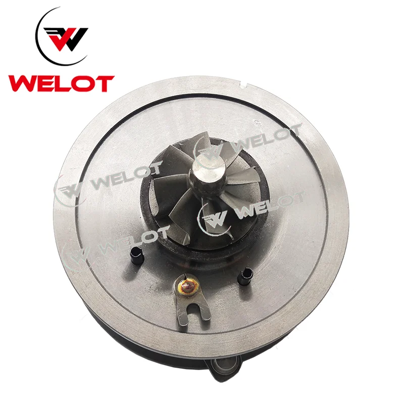 خرطوشة توربينية BV38 MFS Billet Core 54389880024 54389880008 Turbo CHRA مناسبة لشركة فيات برافو 1.6 JTD Multijet 2009-2015