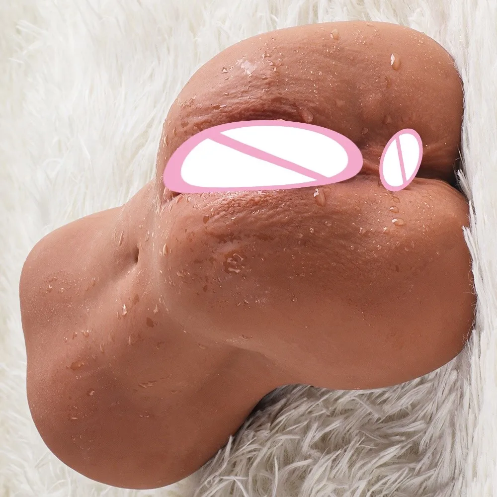 Analsex لعبة Sexe الأدوات أنيمي فتاة رجل الجنس لعب للأزواج الحميمة وهمية المهبل الاصطناعي Sextoy ذكر الاستمناء الرجال Sexdoll