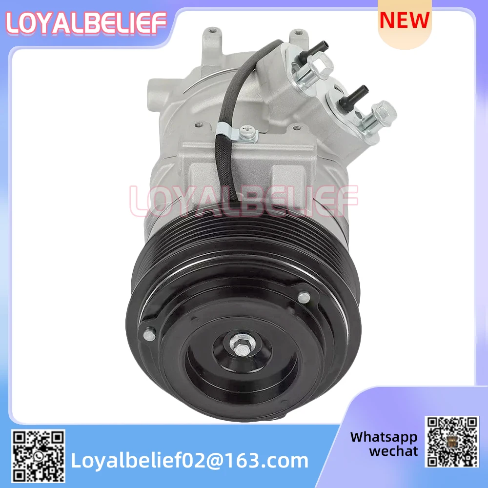 Компрессор переменного тока для Jeep Grand Cherokee 2007-2010 V6 3.0L 55116835AC, 55116835AD, 55116835AE, 55116835AF