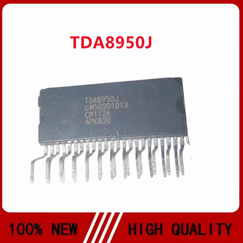 1-5PCS New Original TDA8950J TDA8950 TDA8954J TDA8954 ZIP-23 Audio Power Amplifier Module IC Chip