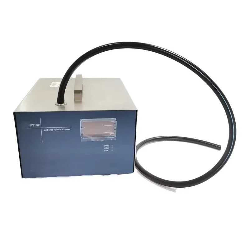 

R310P Compact Online Particle Counter for Industrial Air Quality Testing