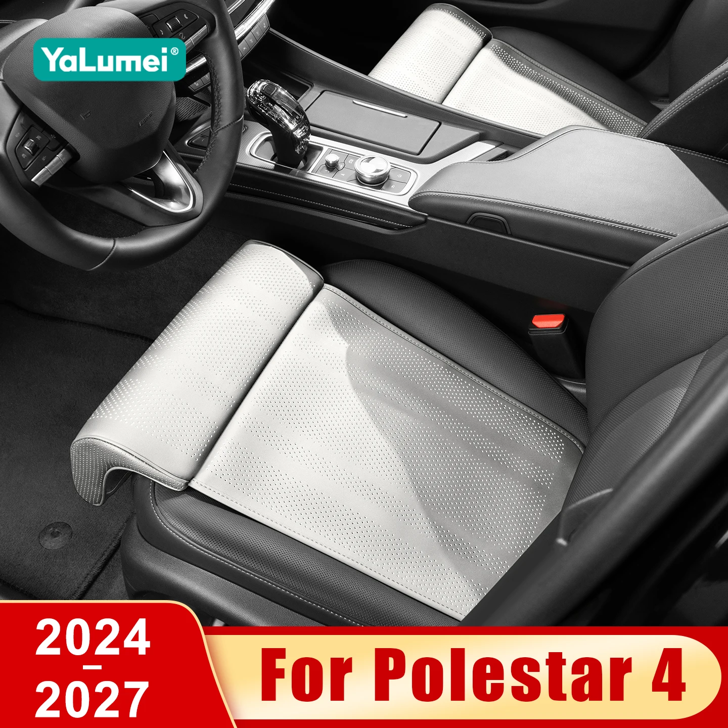 For Polestar 4 2024…