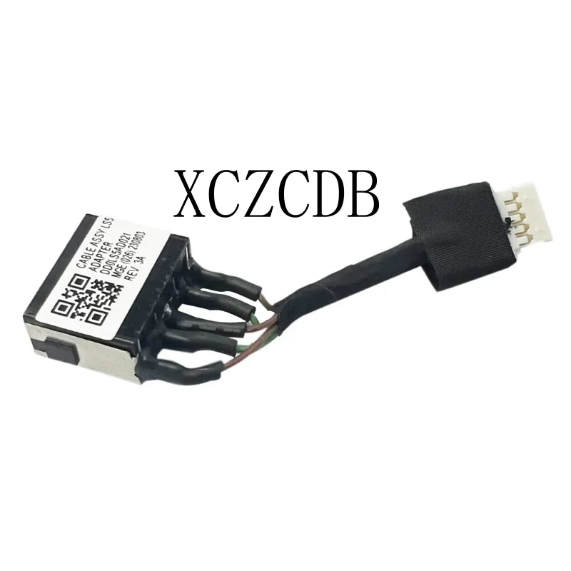 

Кабель зарядного порта постоянного тока для Lenovo ideapad Yoga Slim 7-15IMH05 82AB DD0LS5AD021 CTT