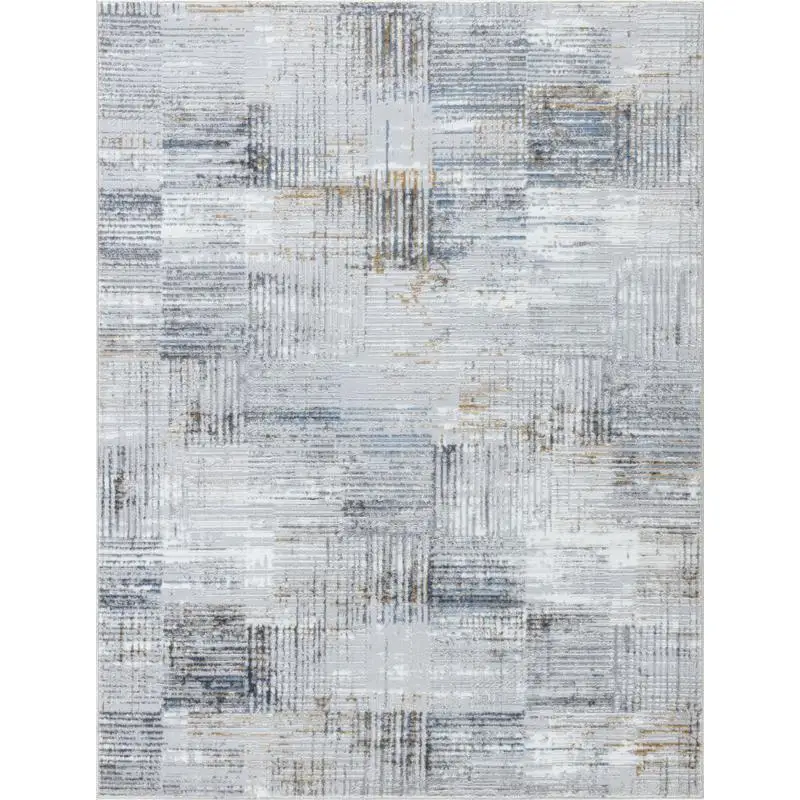 Multi Area Rug 7 Ft…
