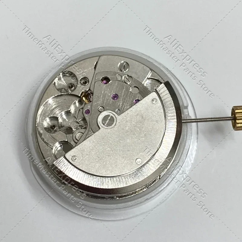 Três agulha relógio automático Movimento Acessórios, Unified Machinery Movimento, 12 O'clock Star 6 O'clock Clockwheel, China 7120