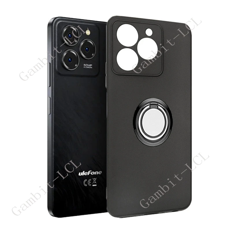 Meizu 注 21 6.74 "Note21 MeizuNote21 2024 バックリングホルダーブラケット電話ケースソフトオリジナル耐衝撃カバー