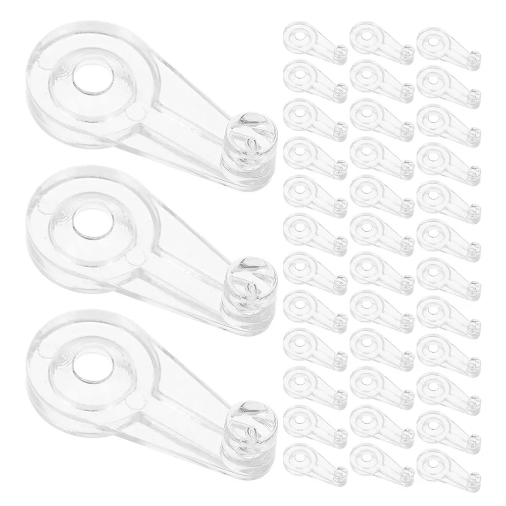 

200 комплектов прозрачных акриловых зажимов для стекла, крепления для дверных панелей шкафов, надежные и стабильные держатели для стекла в шкафах и зеркалах