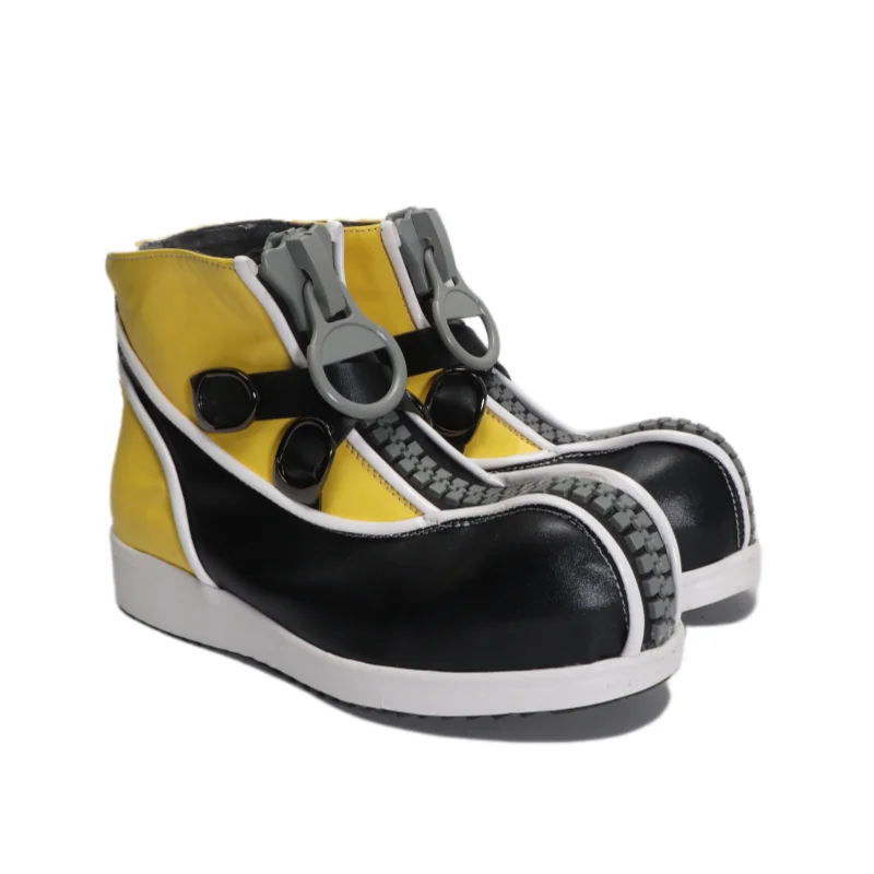 Anime Kingdom Hearts Cosplay - Kingdom Hearts 2 Sora cosplay Schoenen Laarzen