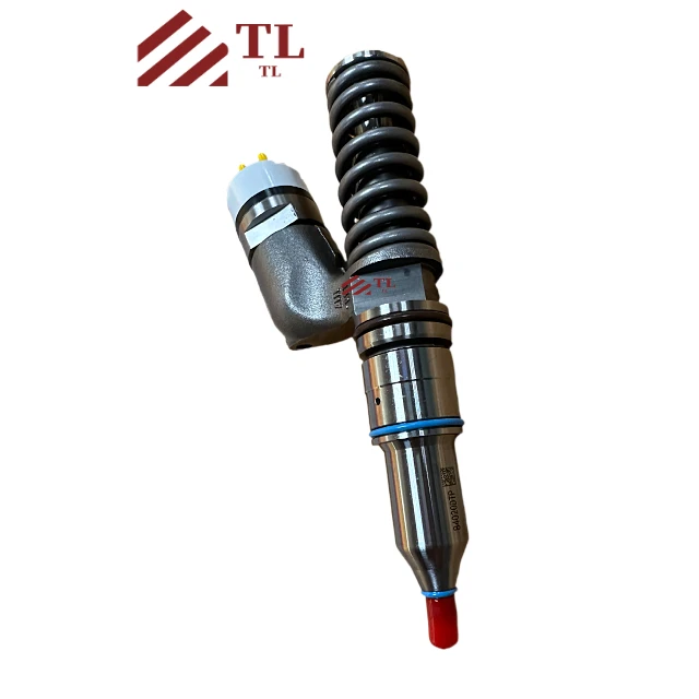 

Construction Machinery Parts 374-0750 618-0750 Fuel Injector CAT C15 C18 For Caterpillar E365C 374D