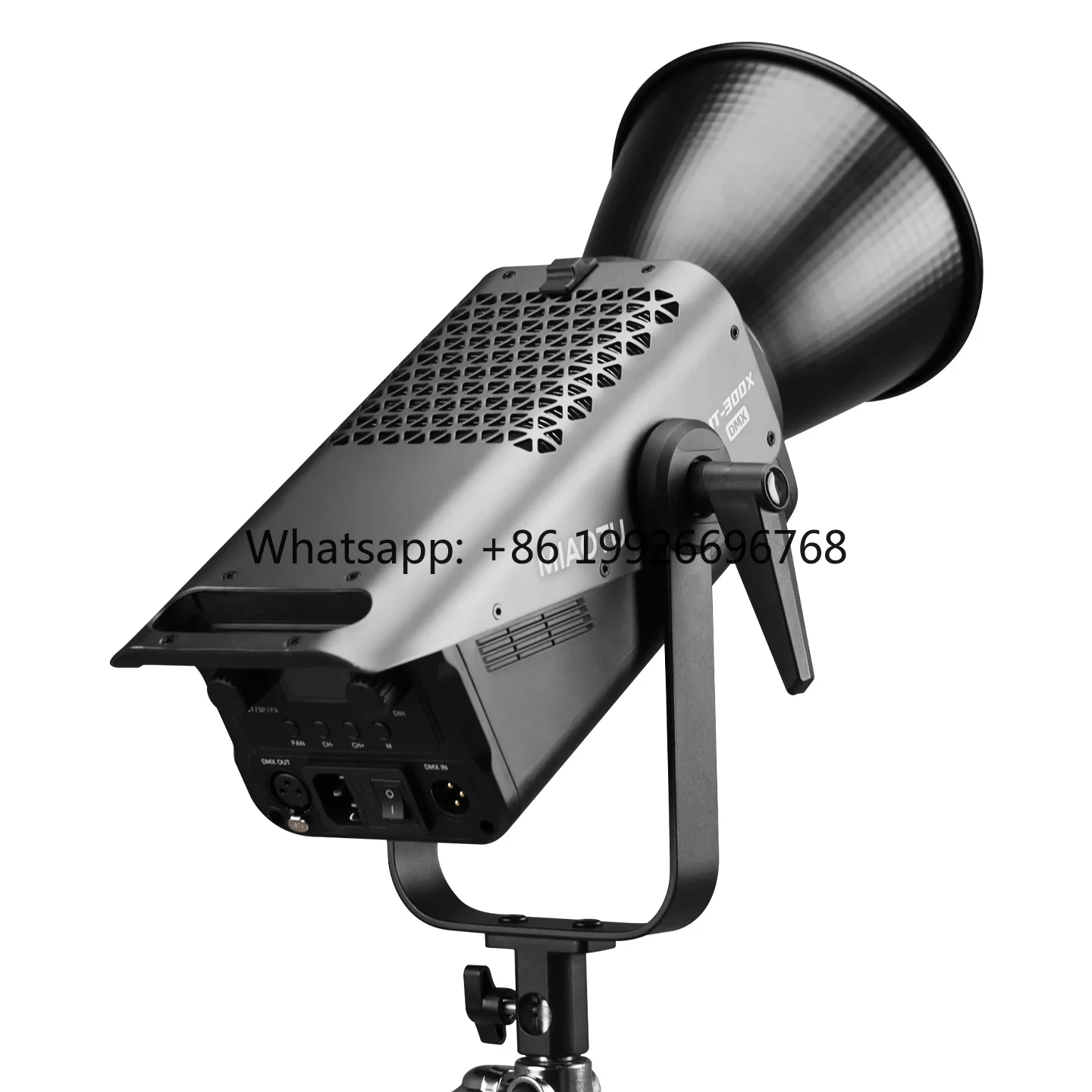 MT-300B Professional Constant Light Indoor Photography Video Shooting  Soft Beauty Lighting Live Light 300W/500W