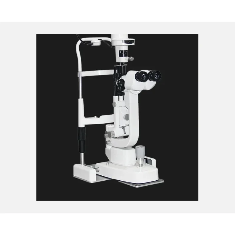 Five-Magnification Slit Lamp Microscope for Detailed Inspection Professional Optical Instrument for Precision Work
