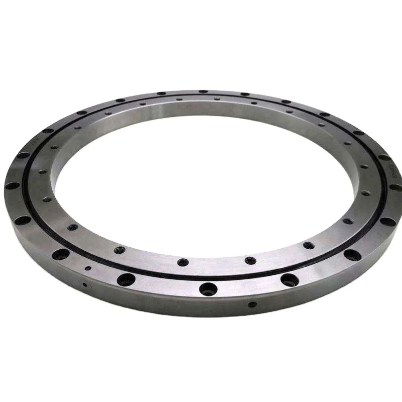 

Slewing bearings for construction and industrial machinery Crossed roller bearings