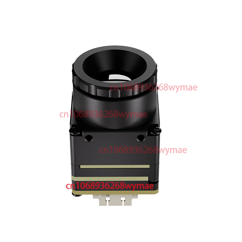 Fotografia 7: Câmera Térmica Hdaniee UC Tipo C com Interface Dupla Analógica CVBS 256/384/640 com USB C e Infravermelho PTZ