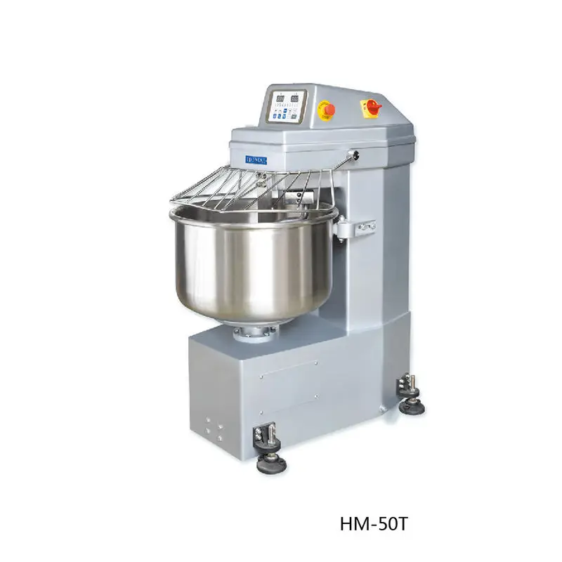

Industrial Flour Dough Mixing Machine Baking 25Kg 50Kg 120Kg With Low Noise