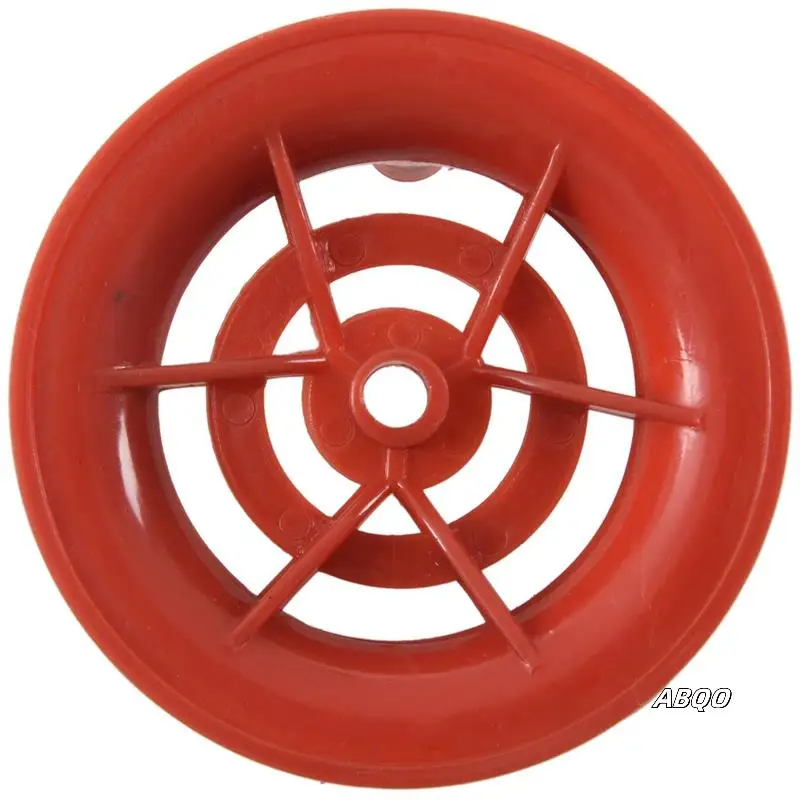 

10Pcs 100M Twisted String Line Red Wheel Kite Reel Winder