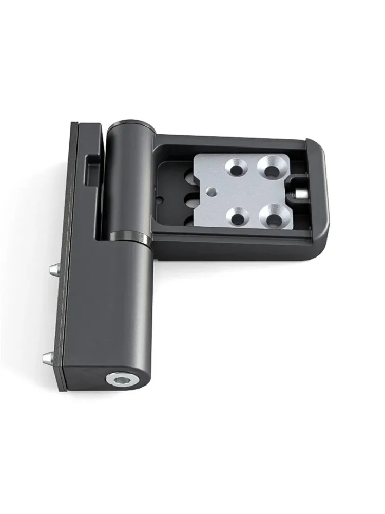 Fenêtre à battants pour balcon, quincaillerie pour portes et fenêtres en verre, charnière de levage amovible réglable et robuste