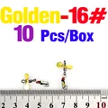 Golden Size 16