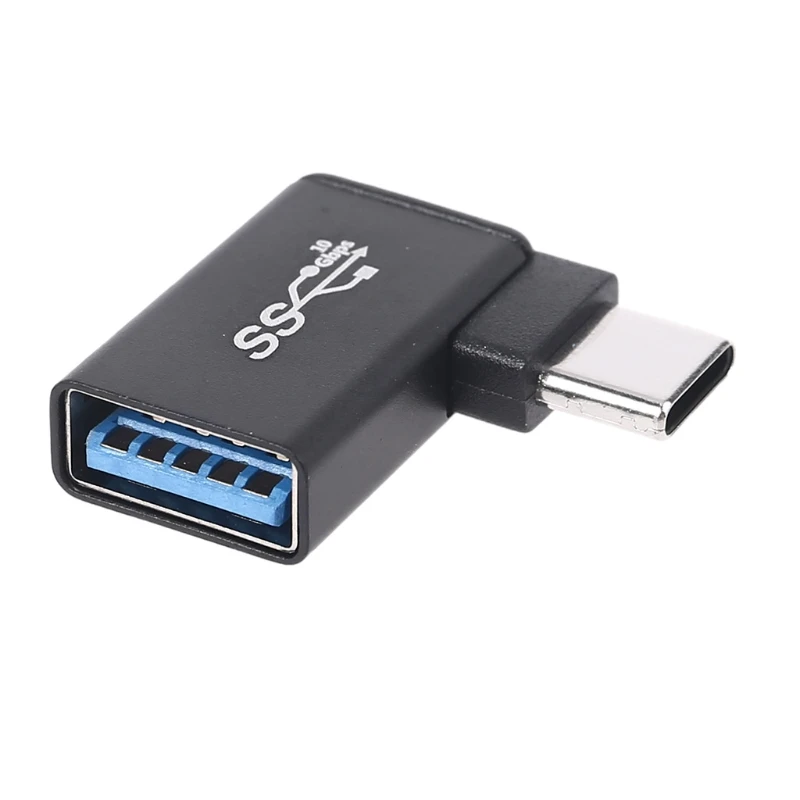 Bộ Chuyển Đổi USB A Nữ Sang 90 Độ 3.1 Loại C Sang Ổ Đĩa Dropship