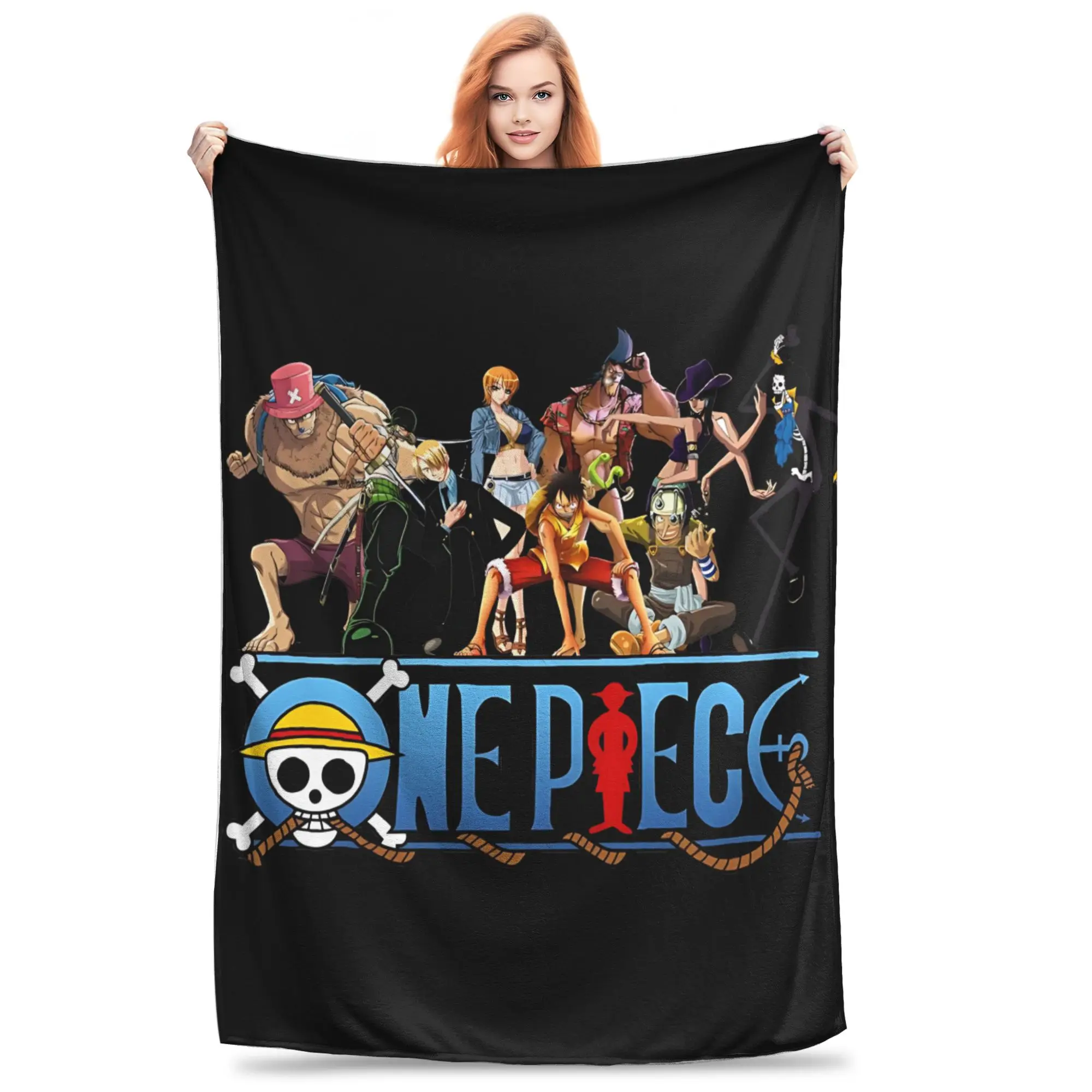 1PC One Pieces  Winter Blankets for Adults Bedding Home Interior Sofa Knee