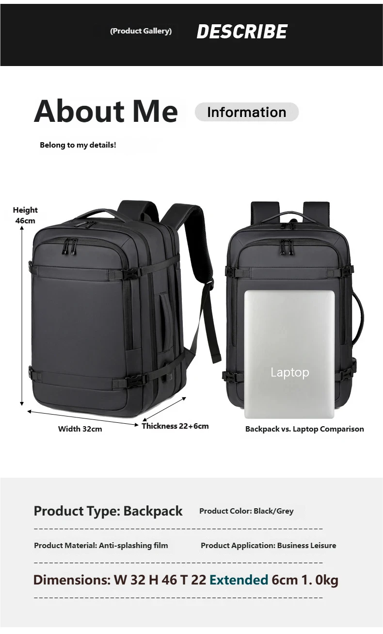 Thumbnail 3 - #78 Highest Rated USB Backpacks to Buy in 2026