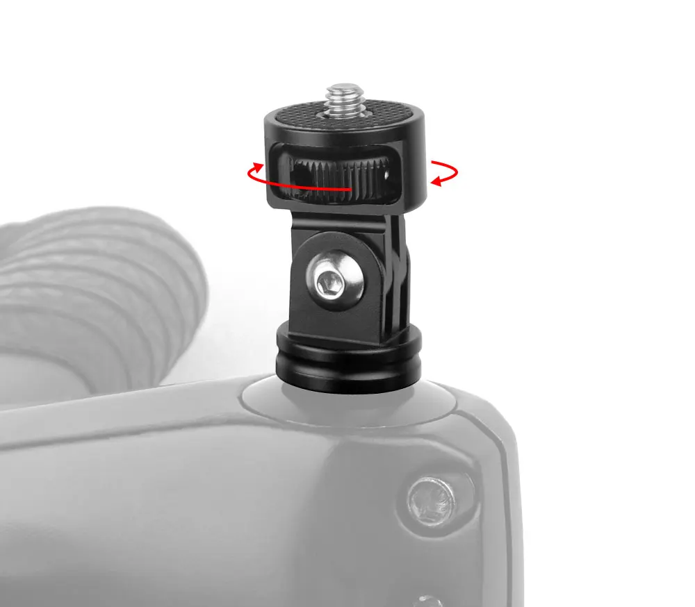 Fahrrad Scheinwerfer Computer Gabel Vorbau Top Cap Verlängerung Ständer Passt Gopro Sport Kamera DJI Insta360 MTB Rennrad Headset Teile – Detail 13