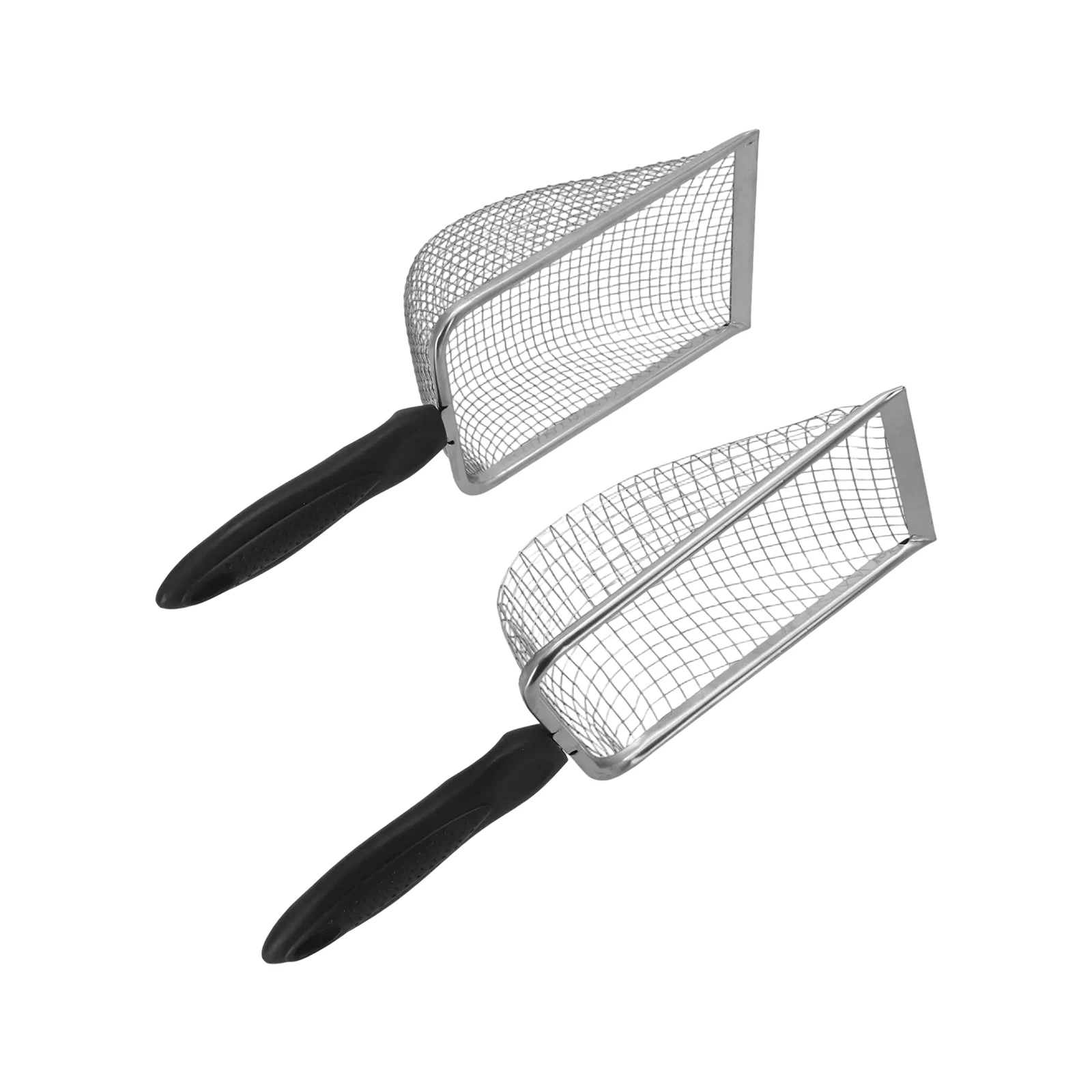 

2pcs Soil Sifter For Gardening, Gardening Sand Soil Sifter Compost Sifter With Handle Portable Dirt Sifter Garden Shovel