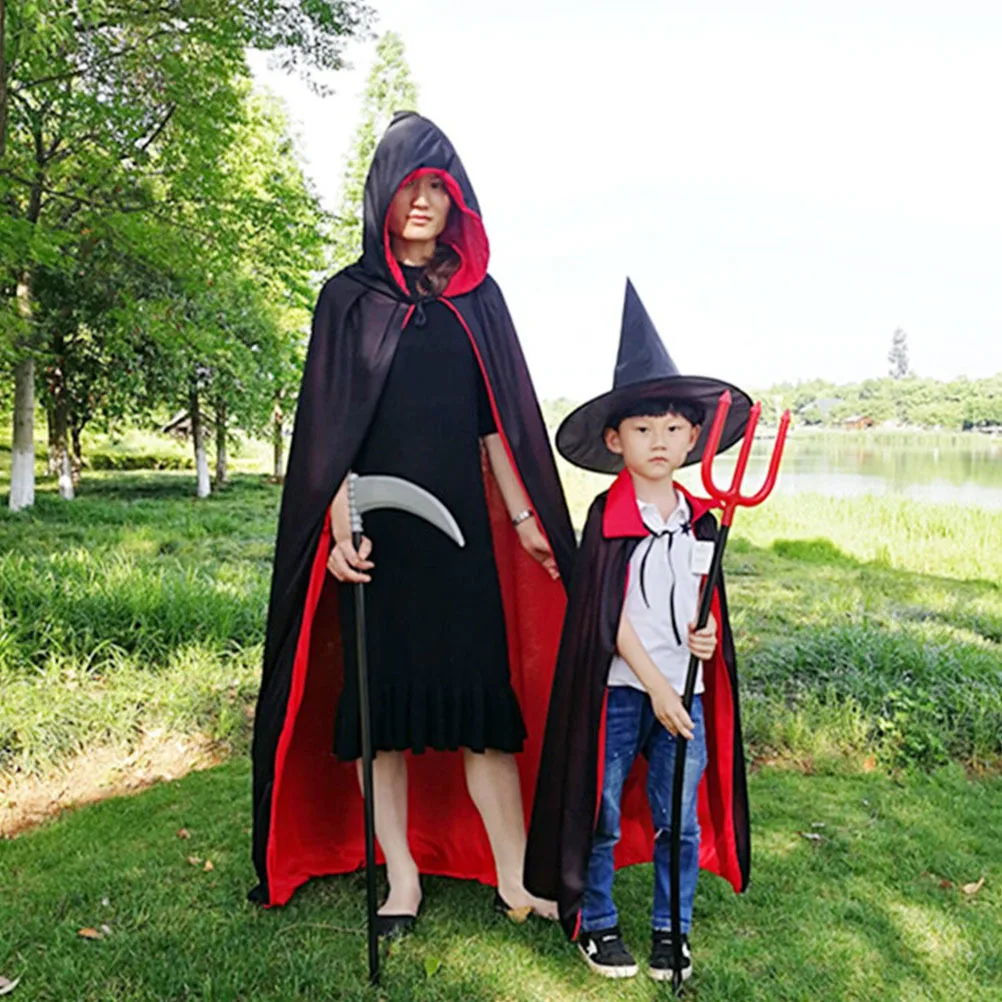 

1Set Plastic Ox Horns Headband Durable Devil Horns Headband for Halloween Party Cosplay Costume Accessories Devil Costume