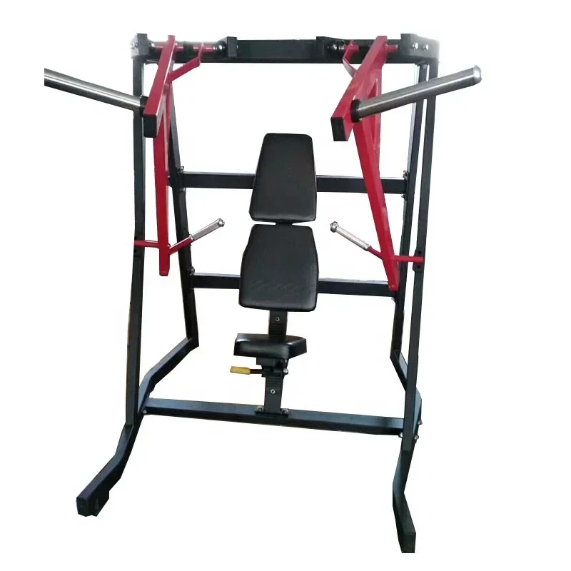 

l hengqing фитнес-оборудование для тренажерного зала, сила машины Decline Press