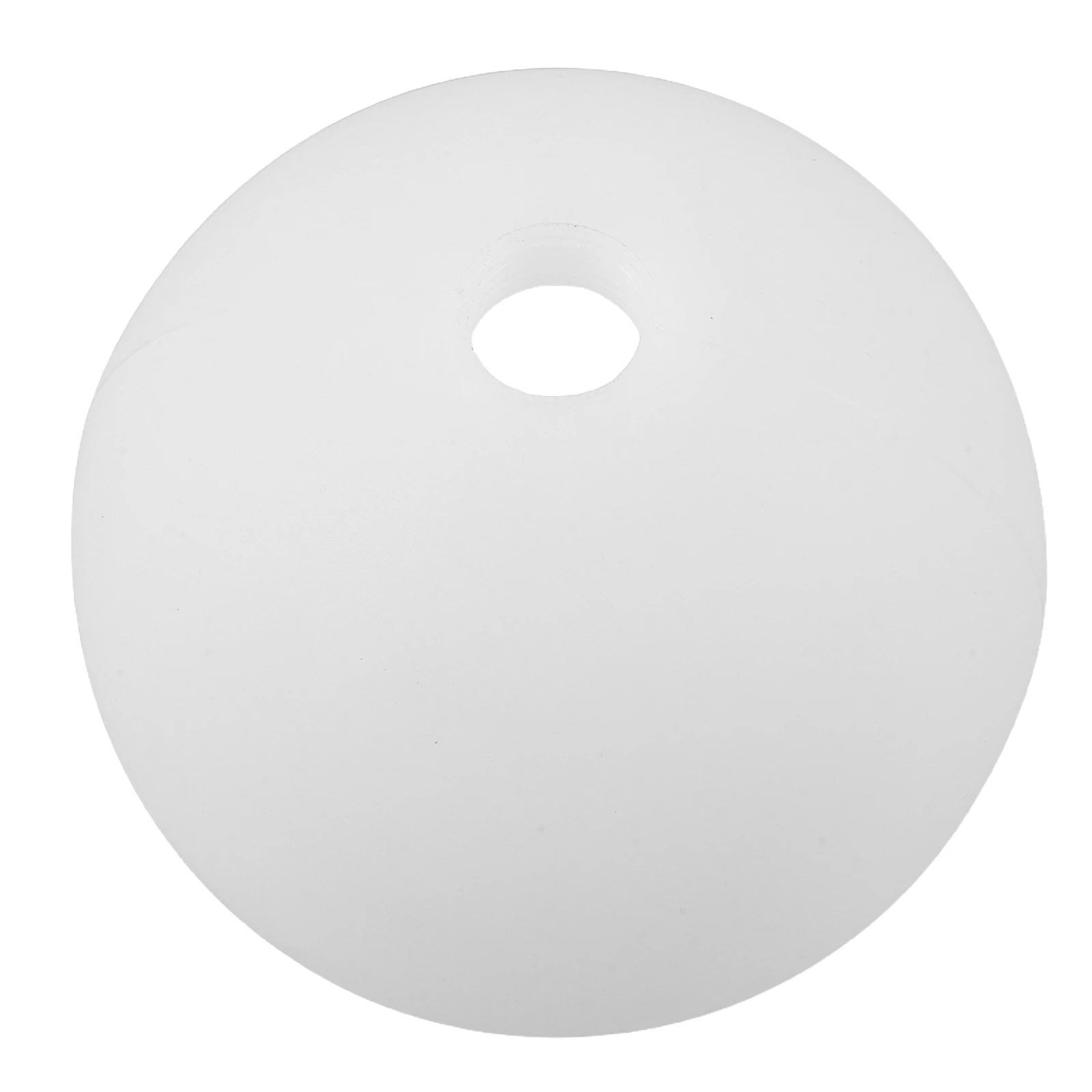 

Round Lamp Shade: Pe Ceiling Light Diffuser For Pendant Desk Lamp G9 Socket White Plastic Cover Home Office Hotel Dorm