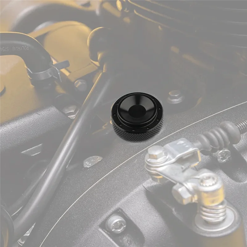 

Authentic Engine Oil Filler Screw Cover Plug For Scram 411 Meteor 350 2021-2023 Hunter 350 Super Meteor 650 2022-2023 Replacemen