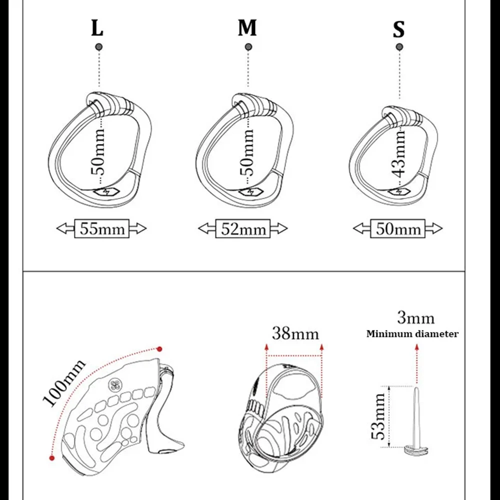 New Electric Shock Chastity Cage Remote Penis Lock Urethral Plug Cock Rings Abstinence Toy Urethra Lock Adults Sex Toys for Male