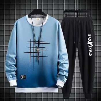 סט פולאובר ספורט לגברים לאביב ...