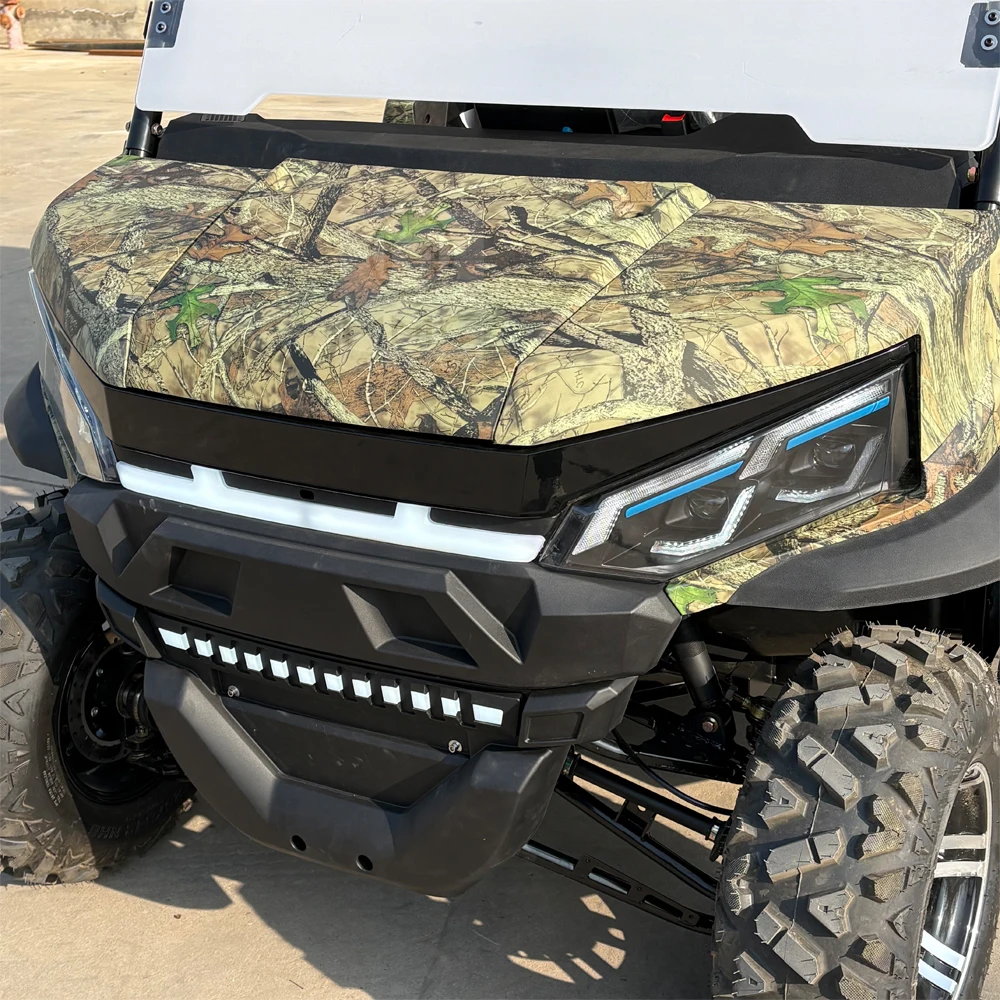 Güçlü 4x4 Elektrikli UTV 72V L - Electric Utv 4 Seater incelemesi ve fiyatı