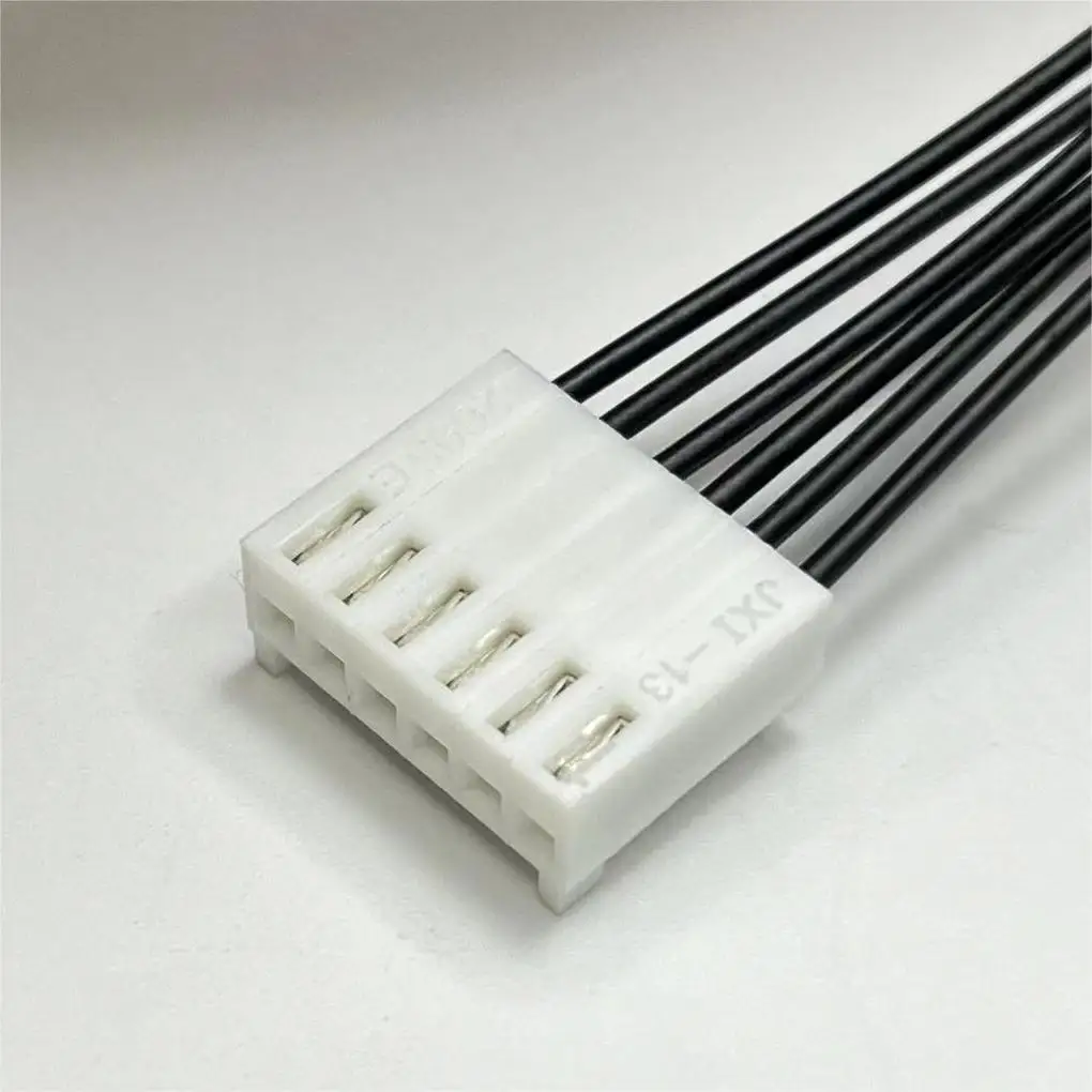 22013067 와이어 하네스, MOLEX KK254 2.54mm 피치 OTS 케이블, 22-01-3067 (6P, 2695-06RP) 케이블, 선반 벗기기, 빠른 배송