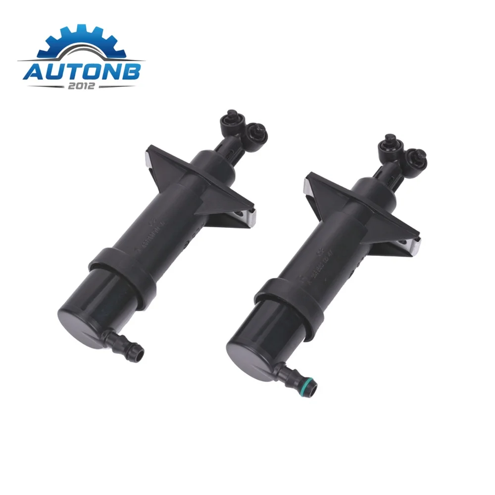 

ZOOMKEY Fit For Headlight Washer Spray Nozzle Fit For Benz W163 ML55 AMG ML500 ML430 ML350