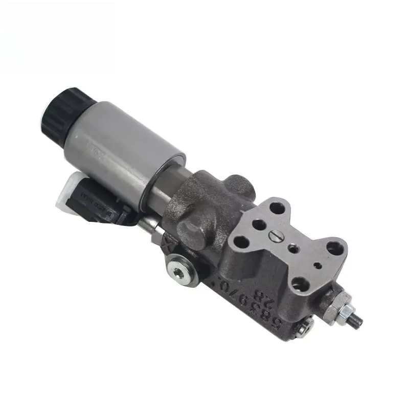 A10VSO-ED72 DFR Control Valve Hydraulic Pump Pressure Limiting Component 6