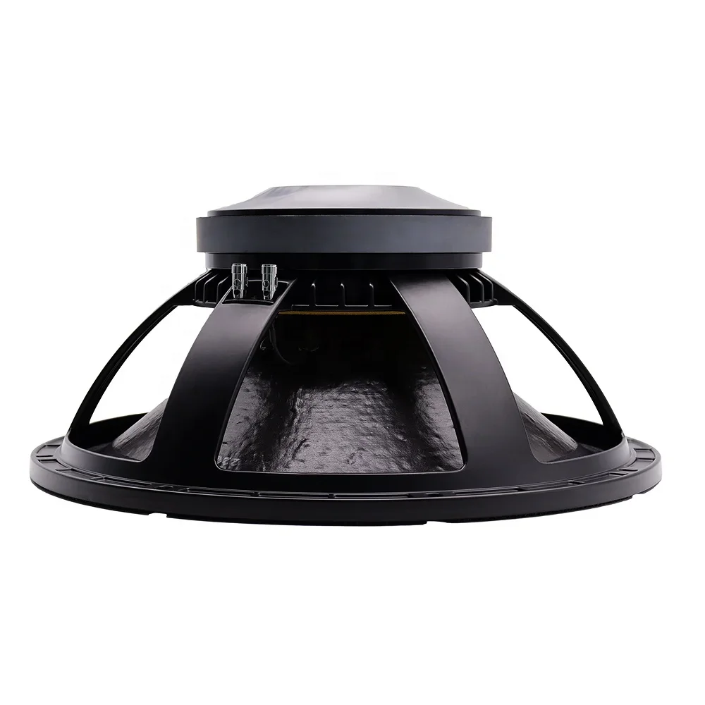 Alto-falante subwoofer de 18 polegadas Pro Sound System alimentado por unidade de subwoofer externa Pa