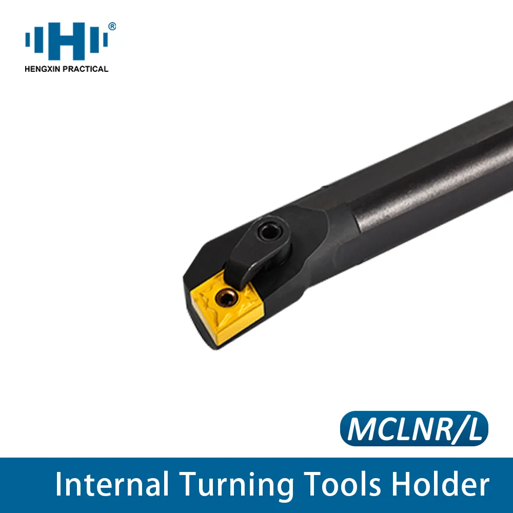 

HENGXIN Internal Turning Tools Holder MCLNR MCLNL S32S S25R S40T S20Q MCLNR12 Turning Holder CNC Cutting Tool Cutter Bar