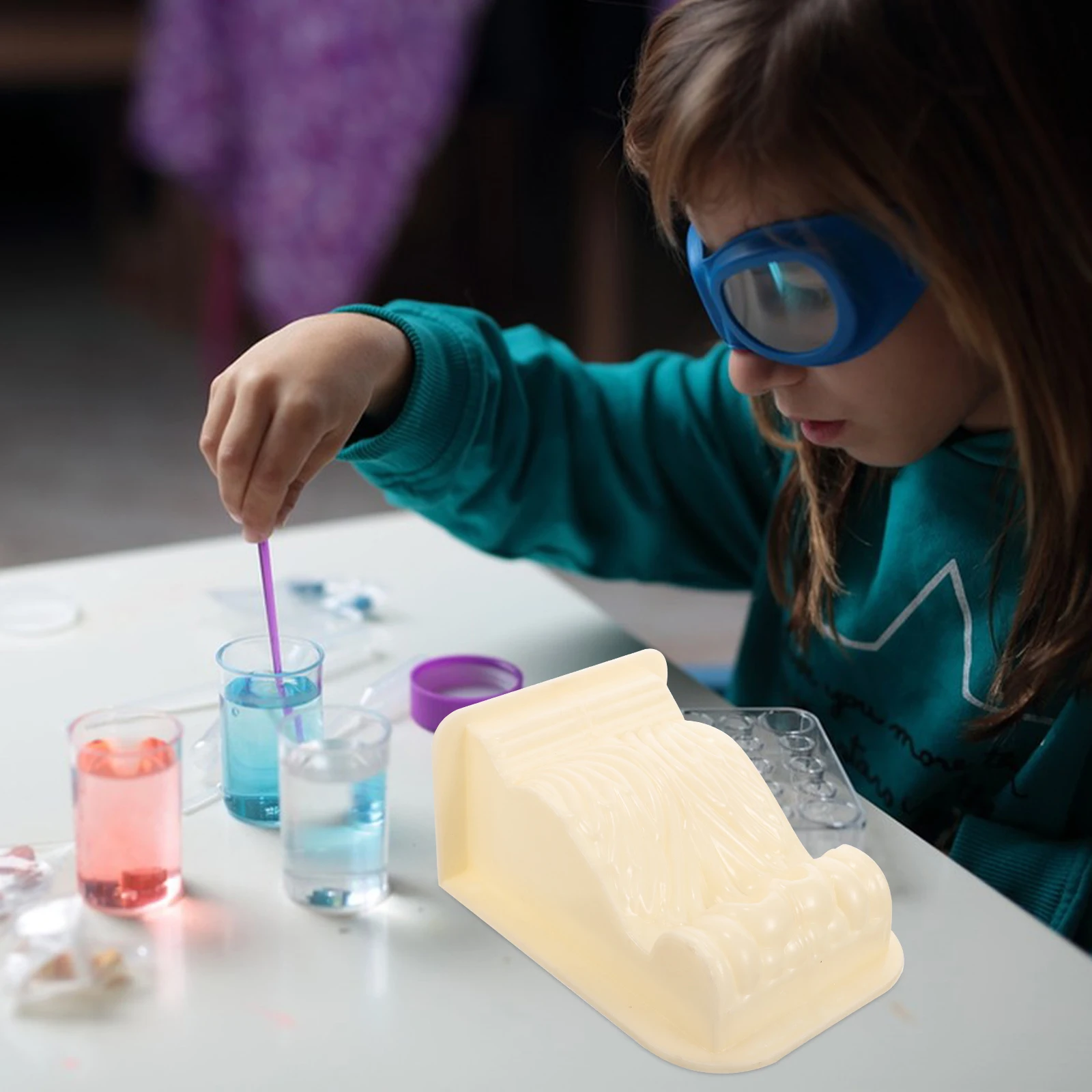 

Tiger Claw Support Mold Corbels Concrete Casting Villa Decorative Reusable Molds For Casting DIY European Style Hand