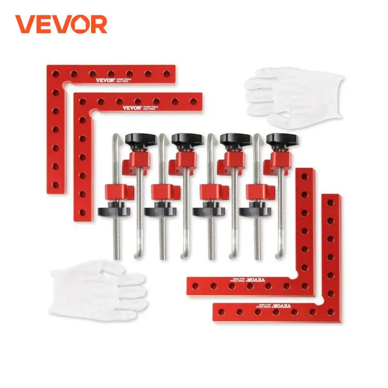 VEVOR 90 Degree Positioning Squares 5.5