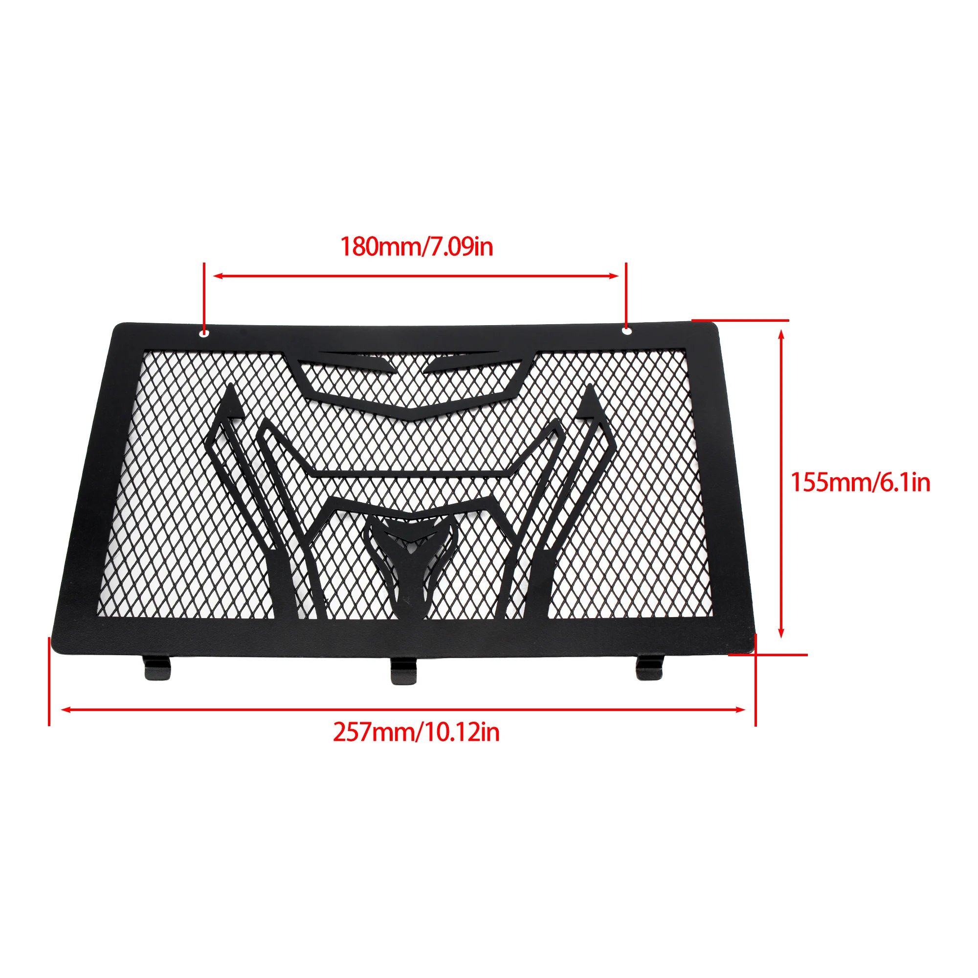 

For CFMOTO Motorcycle Radiator Guard Cooling Protector Grille NK250 300NK 250NK NK300 2022 2023 2024 Modified Protective Grill
