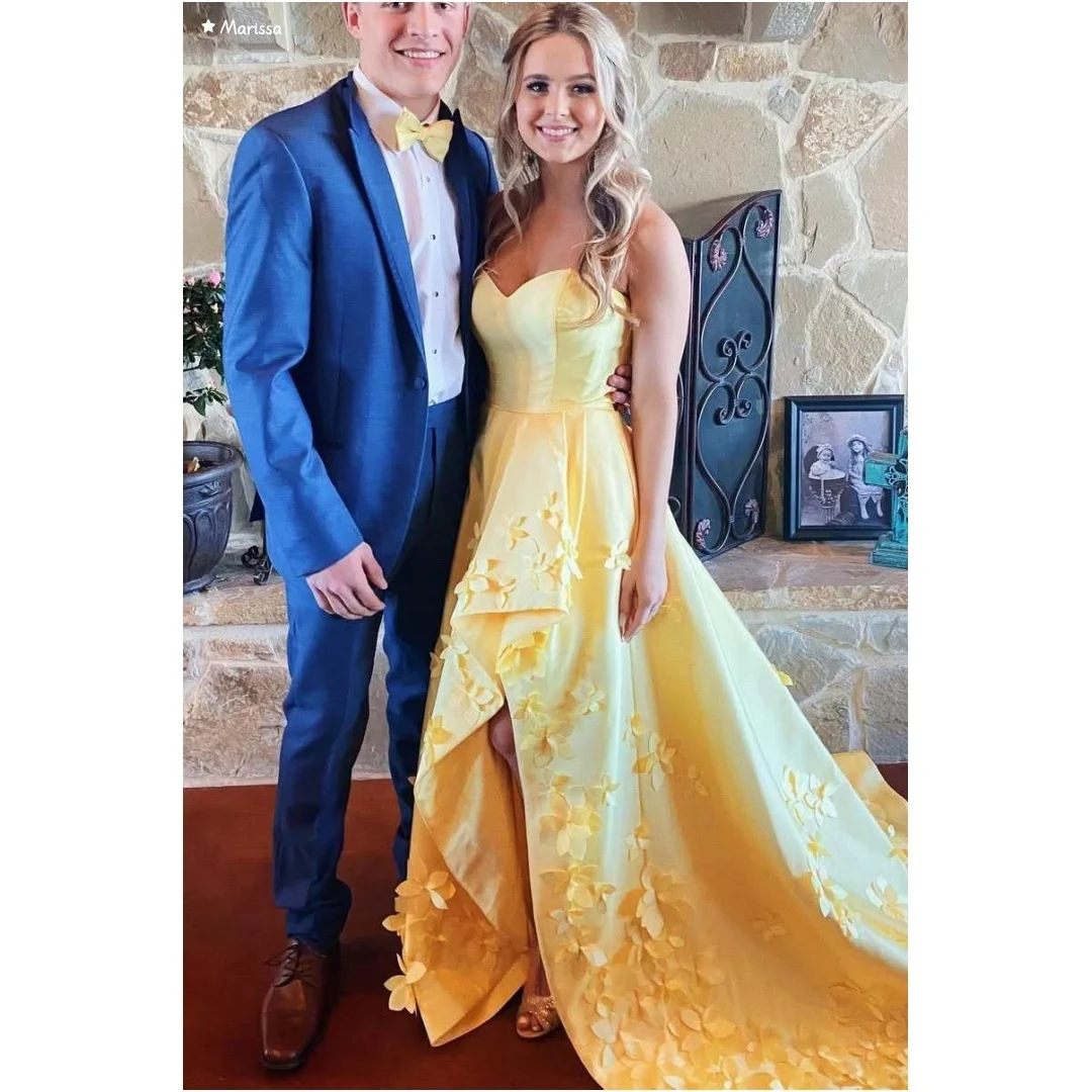 

Marissa Off-shoulder Women's Prom Dress 2025 Custom Made Dresses for Special Events Line A Satin Cloth Party Dresses Luxury Gala